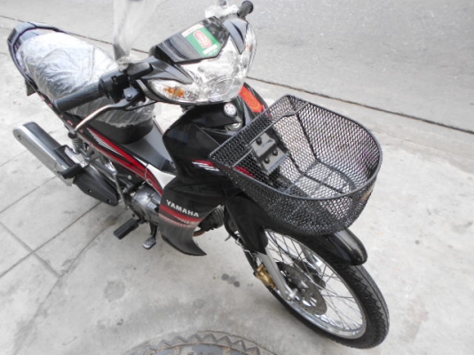 Yamaha-Spark Nano 110 cc เครื่องดี สภาพพร้อมใช้งานครับ