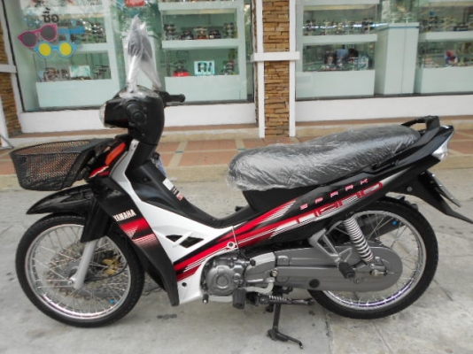 Yamaha-Spark Nano 110 cc เครื่องดี สภาพพร้อมใช้งานครับ