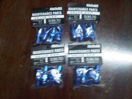 จุ๊บลม * RAYS * น๊อตล้อ * RAYS * สเปเซอร์