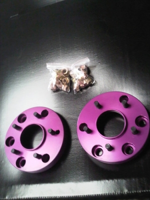 จุ๊บลม * RAYS * น๊อตล้อ * RAYS * สเปเซอร์