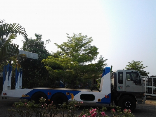 HINO FM 3H 195 Hp เทรลเลอร์รถเกี่ยวสวยๆ มาอีกแล้วครับท่าน (ทึมงานรถคุณภาพ) รูปประกอบการตัดสินใจเยอะมาก