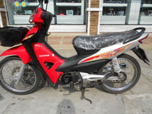 Wave 100S เครื่องดีมากครับ เครื่องไม่เยิ้ม เข้ามาดูก่อนครับ