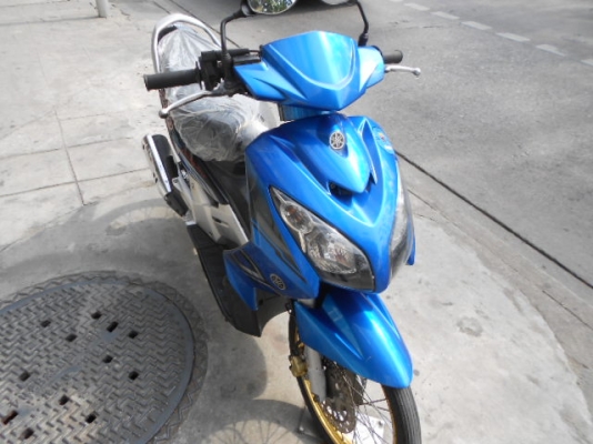 Yamaha Nuvo สภาพเนียนๆครับ เครื่องดี ฝั่งซ้ายไม่หอน เข้ามาดูก่อน Yamaha Nuvo สภาพเนียนๆครับ เครื่องดี ฝั่งซ้ายไม่หอน เข้ามาดูก่อน