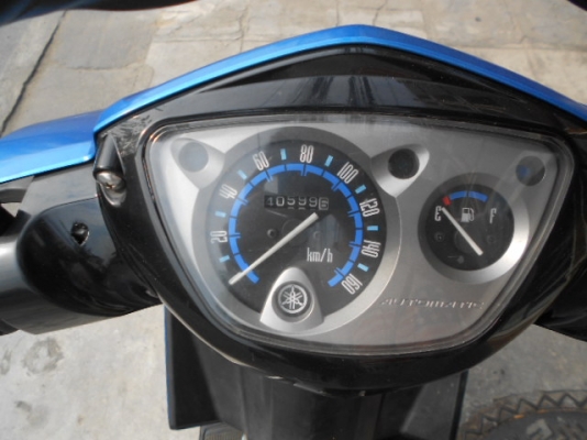 Yamaha Nuvo สภาพเนียนๆครับ เครื่องดี ฝั่งซ้ายไม่หอน เข้ามาดูก่อน Yamaha Nuvo สภาพเนียนๆครับ เครื่องดี ฝั่งซ้ายไม่หอน เข้ามาดูก่อน