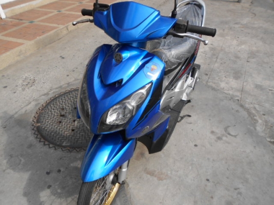 Yamaha Nuvo สภาพเนียนๆครับ เครื่องดี ฝั่งซ้ายไม่หอน เข้ามาดูก่อน Yamaha Nuvo สภาพเนียนๆครับ เครื่องดี ฝั่งซ้ายไม่หอน เข้ามาดูก่อน