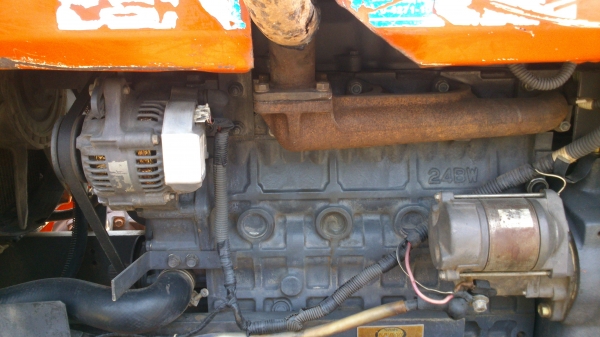 ขาย คูโบต้่า  M 5000   แน่น แรงดีครับ พร้อมผาน 6/24