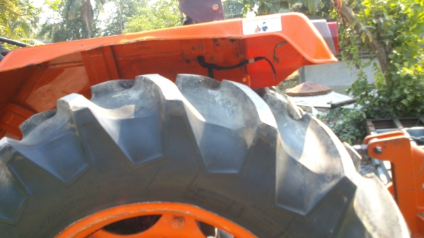 ขาย คูโบต้่า  M 5000   แน่น แรงดีครับ พร้อมผาน 6/24