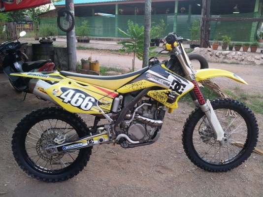 **RMZ 250ปี 05  ราคา 75000 บาท