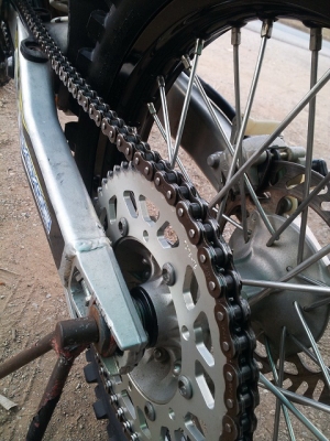 **RMZ 250ปี 05  ราคา 75000 บาท