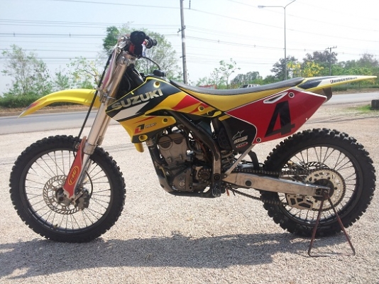 **RMZ 250ปี 05  ราคา 75000 บาท