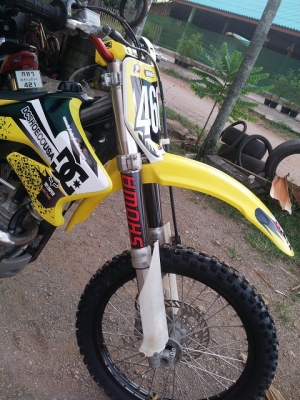 **RMZ 250ปี 05  ราคา 75000 บาท
