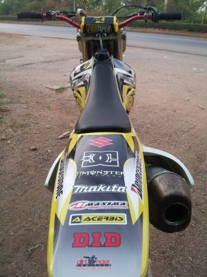 **RMZ 250ปี 05  ราคา 75000 บาท