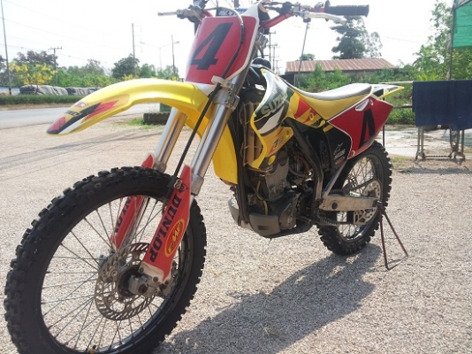 **RMZ 250ปี 05  ราคา 75000 บาท