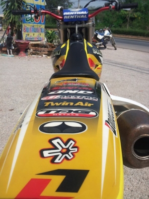 **RMZ 250ปี 05  ราคา 75000 บาท