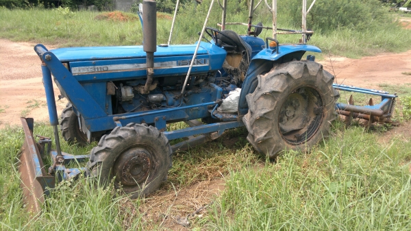 ขายรถไถ ISEKI TS-3110 4WD ขายรถไถ ISEKI TS-3110 4WD