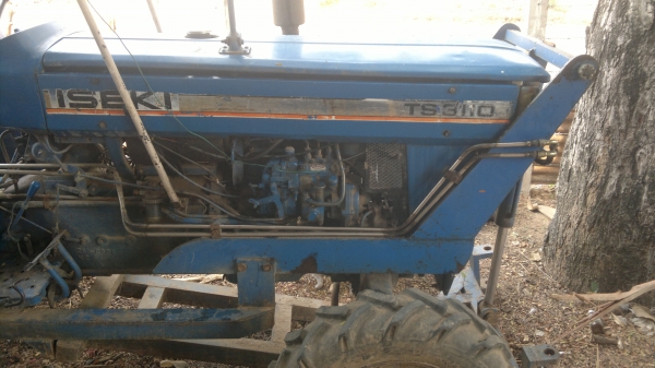 ขายรถไถ ISEKI TS-3110  4WD