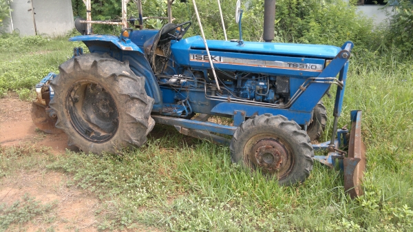 ขายรถไถ ISEKI TS-3110 4WD ขายรถไถ ISEKI TS-3110 4WD