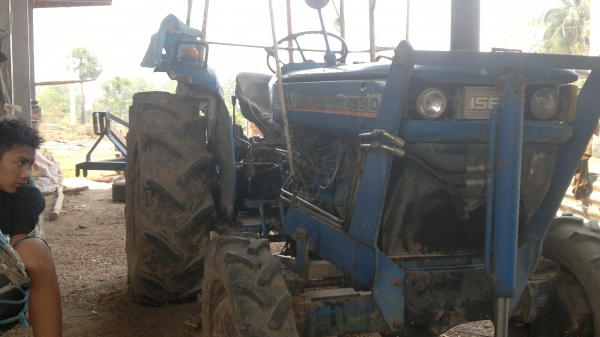 ขายรถไถ ISEKI TS-3110 4WD ขายรถไถ ISEKI TS-3110 4WD