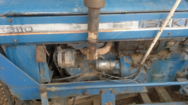 ขายรถไถ ISEKI TS-3110 4WD ขายรถไถ ISEKI TS-3110 4WD