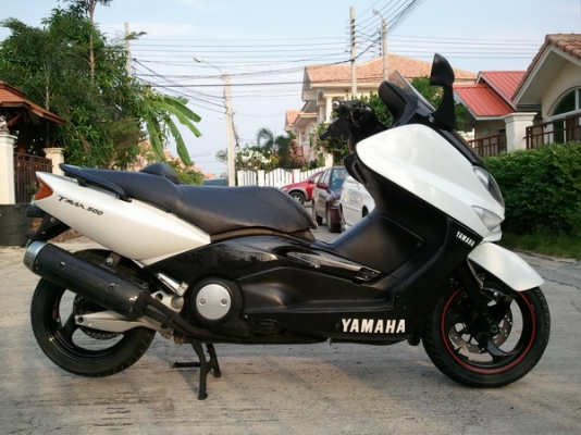 ขาย YAMAHA T-MAX 500 ปี2002 พร้อมสรรพสามิต
