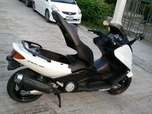 ขาย YAMAHA T-MAX 500 ปี2002 พร้อมสรรพสามิต