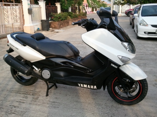 ขาย YAMAHA T-MAX 500 ปี2002 พร้อมสรรพสามิต