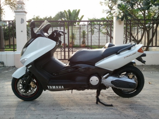 ขาย YAMAHA T-MAX 500 ปี2002 พร้อมสรรพสามิต