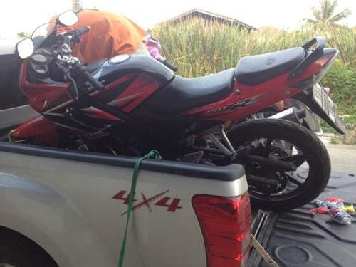 HONDA CBR 150