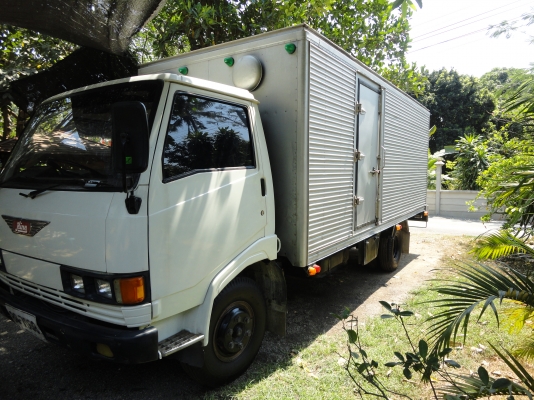 ขาย HINO KM779 เครื่อง 117 แรง ตู้แห้ง ยาว 5.50ม. สภาพสวย พร้อมใช้งาน ขาย HINO KM779 เครื่อง 117 แรง ตู้แห้ง ยาว 5.50ม. สภาพสวย พร้อมใช้งาน