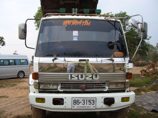 ขายรถ isuzu rocky 195 gear fuller