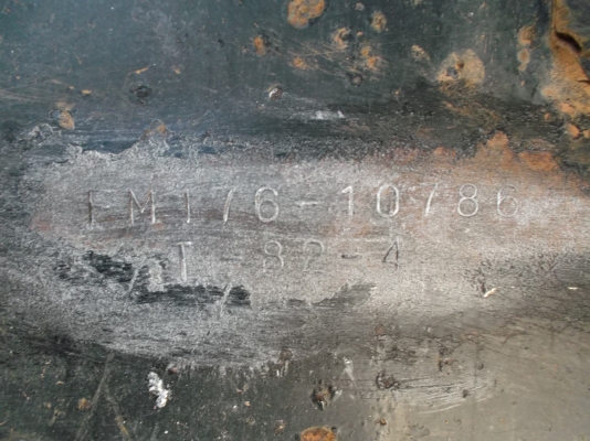 ขายด่วนรถสิบล้อสองเผลาดั้มHINOFM176เคื่อง175เเรงม้า