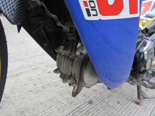 ขายด่วน wave125Rปี47สตาทมือรถบ้านเครื่องพอได้เดิมๆชุดโอนครบ