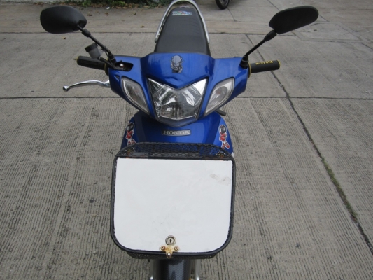 ขายด่วน wave125Rปี47สตาทมือรถบ้านเครื่องพอได้เดิมๆชุดโอนครบ