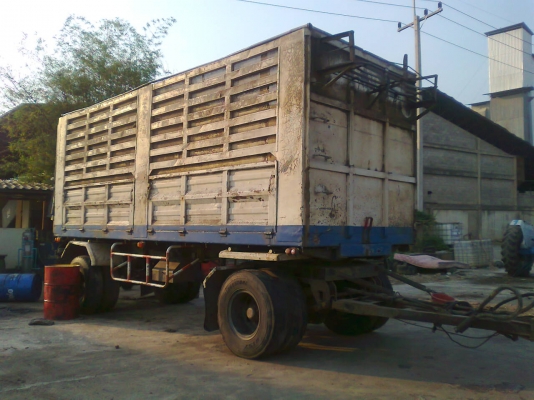 ขาย ISUZU 270ปี40พ่วงแม่ลูกดั๊มกระบะเนียมคอกเกษตร สภาพสวยพร้อมใช้ ติดต่อได้ที่คุณ อ๊อฟ พิจิตร 086-737-9991 ขาย ISUZU 270ปี40พ่วงแม่ลูกดั๊มกระบะเนียมคอกเกษตร สภาพสวยพร้อมใช้ ติดต่อได้ที่คุณ อ๊อฟ พิจิตร 086-737-9991