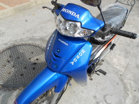 Wave 100S เครื่องดีมากครับ ภายนอกกริ้บบ เข้ามาดูก่อนครับ