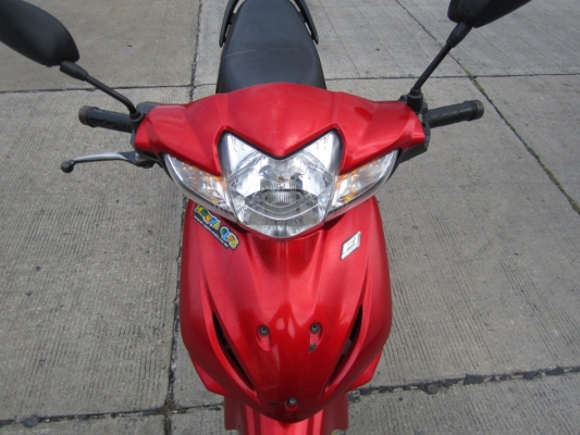 ขายด่วนwave110iปี52ปลายปีหัวฉีดรถบ้านเครื่องดีเดิมๆชุดโอนครบ