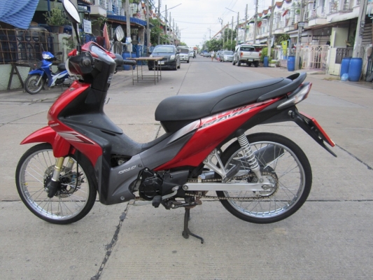 ขายด่วนwave110iปี52ปลายปีหัวฉีดรถบ้านเครื่องดีเดิมๆชุดโอนครบ