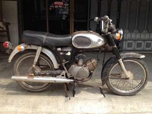 ขาย Suzuki - A100 M1 เดิมๆ แห้งๆ แท้ทั้งคัน