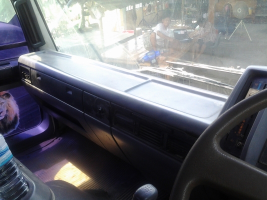 HINO FM 3H 195 Hp ดัมพ์เหล็กสวยๆมาแล้ว (ทึมงานรถคุณภาพ)