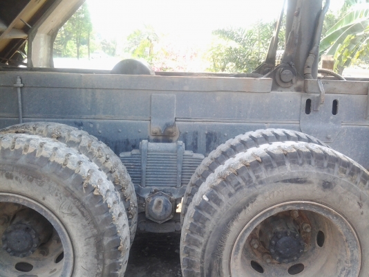 HINO FM 3H 195 Hp ดัมพ์เหล็กสวยๆมาแล้ว (ทึมงานรถคุณภาพ)