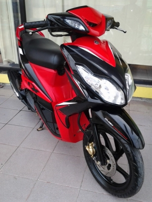 ขาย Mio 125 GTX ตัวท็อปลายใหม่ล่าสุด ล้อแม็กซ์สวยๆ ราคาส่งถูกๆ