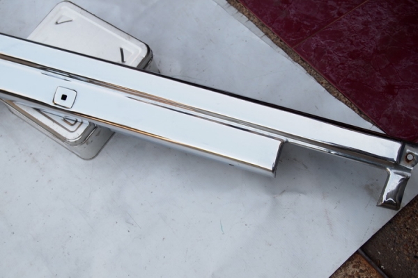 -กันชนหน้า toyota ke70 ไฟเหลี่ยมใหญ่ ได้ของใหม่แกะห่อ เงาๆ -กันชนหน้า toyota ke70 ไฟเหลี่ยมใหญ่ ได้ของใหม่แกะห่อ เงาๆ