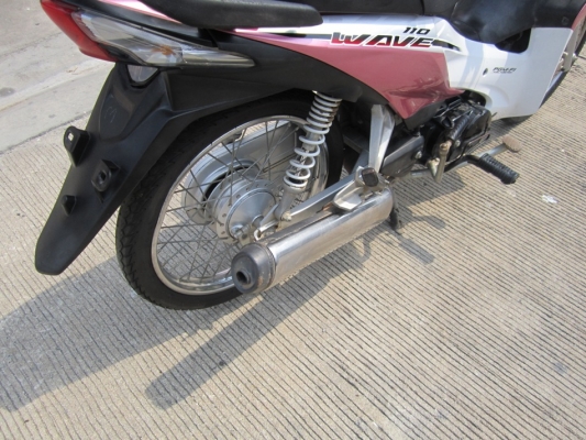 ขายด่วนwave110iปี53ปลายปีหัวฉีดรถบ้านเครื่องดีเดิมๆชุดโอนครบ