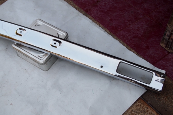 -กันชนหน้า toyota ke70 ไฟกลม/เหลี่ยมเล็ก ได้ของใหม่แกะห่อ เงาๆ -กันชนหน้า toyota ke70 ไฟกลม/เหลี่ยมเล็ก ได้ของใหม่แกะห่อ เงาๆ