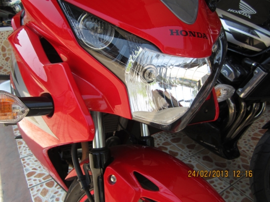 ขายcbr150i ปี55