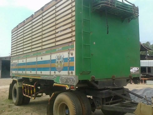 ISUZU DECA FXZ 270 HP EURO1 ปี 45 รถพ่วงแม่+ลูก กระบะดั๊มพ์มิเนียมคอกสูงเกษตรของอู่ฮวดทั้งแม่ทั้งลูก ลูก 2 คานดั๊มพ์ 6.20 เมตร สวยจัดทั้งแม่ลูก เครื่องเดิมเกียร์เดิมแน่นแรงดีไม่มีเยิ้ม ภายในเก๋งสวยครบพร้อม แอร์ พ.เพาเวอร์ ก.ไฟฟ้า เบรคทริ๊ปฟี้ ช่วงล่างคัชซ ISUZU DECA FXZ 270 HP EURO1 ปี 45 รถพ่วงแม่+ลูก กระบะดั๊มพ์มิเนียมคอกสูงเกษตรของอู่ฮวดทั้งแม่ทั้งลูก ลูก 2 คานดั๊มพ์ 6.20 เมตร สวยจัดทั้งแม่ลูก เครื่องเดิมเกียร์เดิมแน่นแรงดีไม่มีเยิ้ม ภายในเก๋งสวยครบพร้อม แอร์ พ.เพาเวอร์ ก.ไฟฟ้า เบรคทริ๊ปฟี้ ช่วงล่างคัชซ