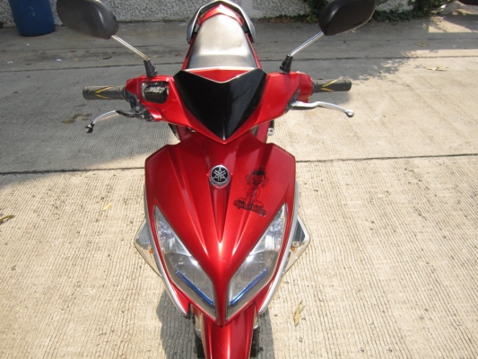 ขายด่วน Nouvo Elegance ปี51 เครื่องดีเดิมๆ ชุดโอนครบ