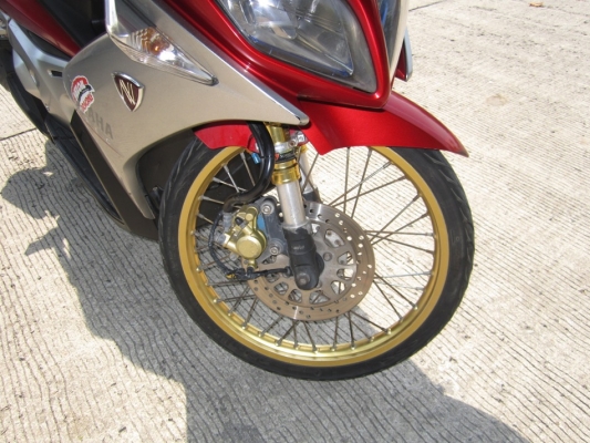 ขายด่วน Nouvo Elegance ปี51 เครื่องดีเดิมๆ ชุดโอนครบ