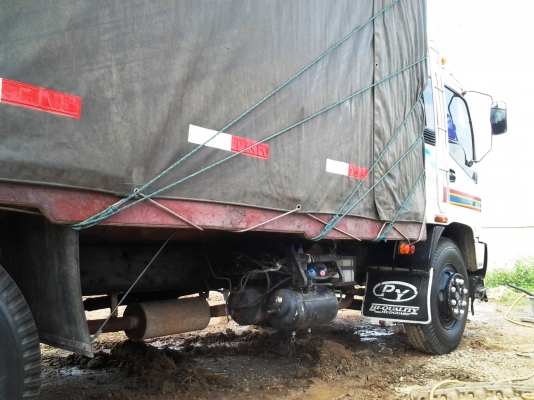 ขายด่วน..รถสิบล้อ ISUZU FVM 200 hp ยูโร 2 รถปี 47 รถสวย สภาพใหม่ ตลอดคัน เครื่องแรง เกียร์เงียบ ประหยัดน้ำมัน สุดคุ้ม.