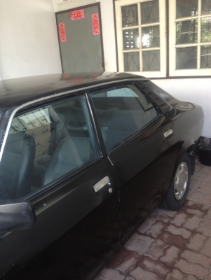 ขาย subaru gft 1600 4DR สวย สภาพดี ลองดู